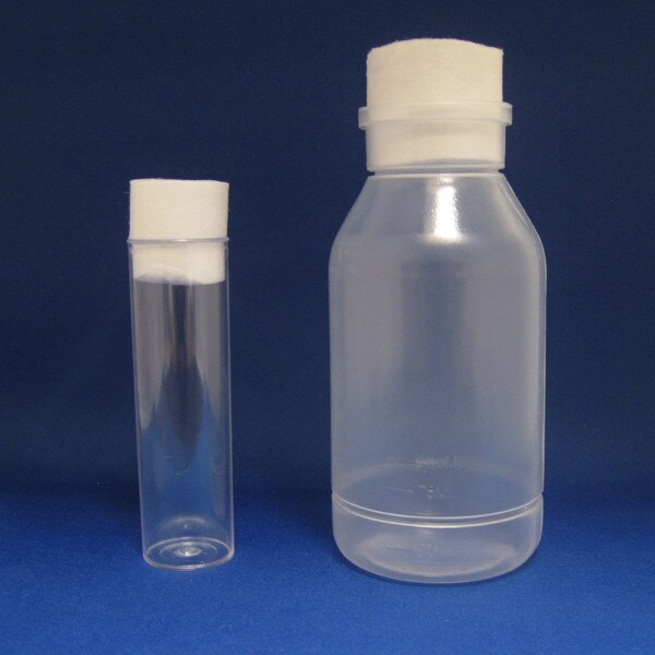 FlyLock® Plugs, Vials
